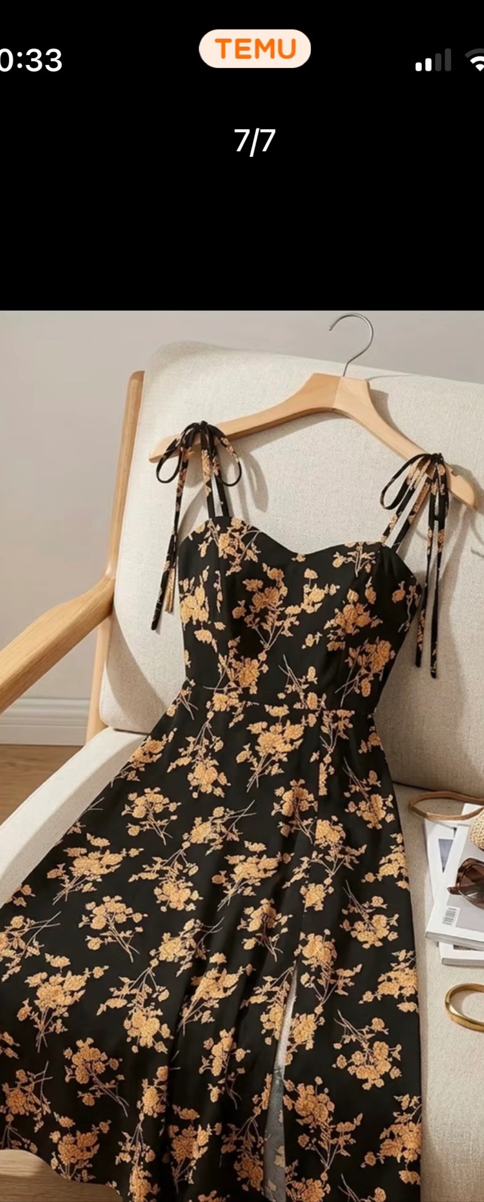 Robe été 